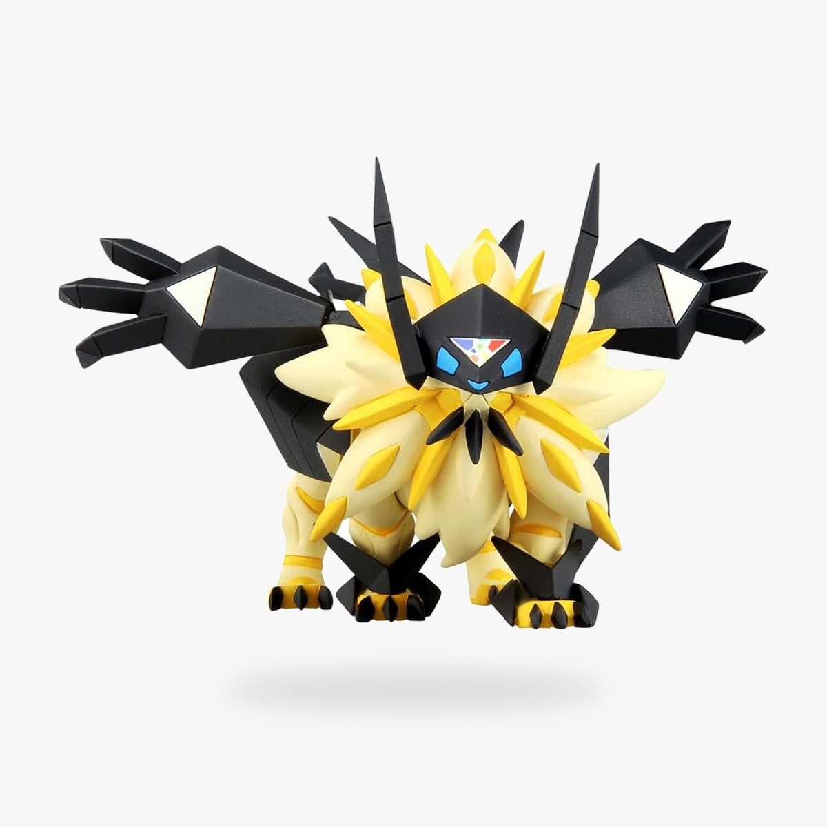 ポケットモンスター ネクロズマ (たそがれのたてがみ) モンコレ フィギュア ML-16