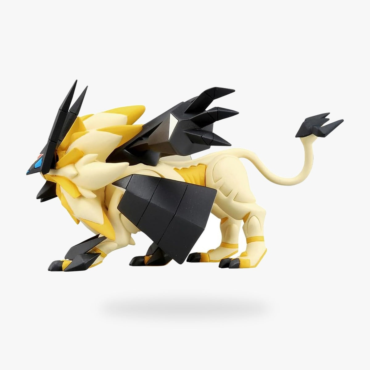 ポケットモンスター ネクロズマ (たそがれのたてがみ) モンコレ フィギュア ML-16