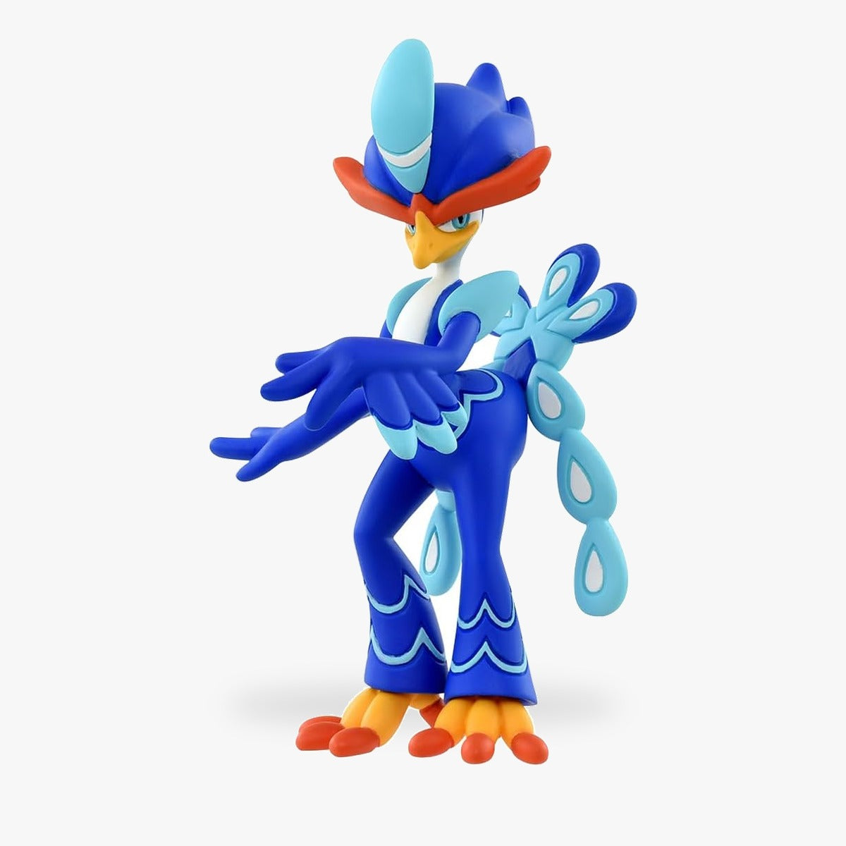 ポケットモンスター ウェーニバル モンコレ フィギュア MS-58