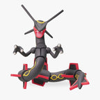 ポケットモンスター 黒いレックウザ モンコレ フィギュア ML-31