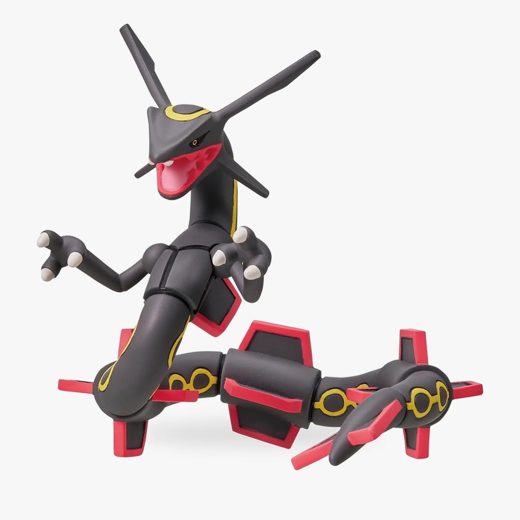 ポケットモンスター 黒いレックウザ モンコレ フィギュア ML-31