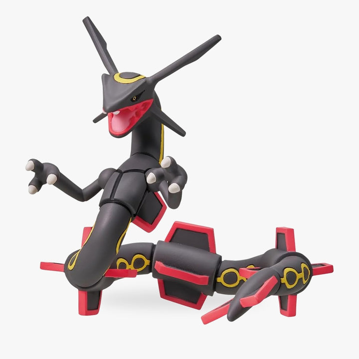 Pokémon Black Rayquaza Moncolle Figure ML-31