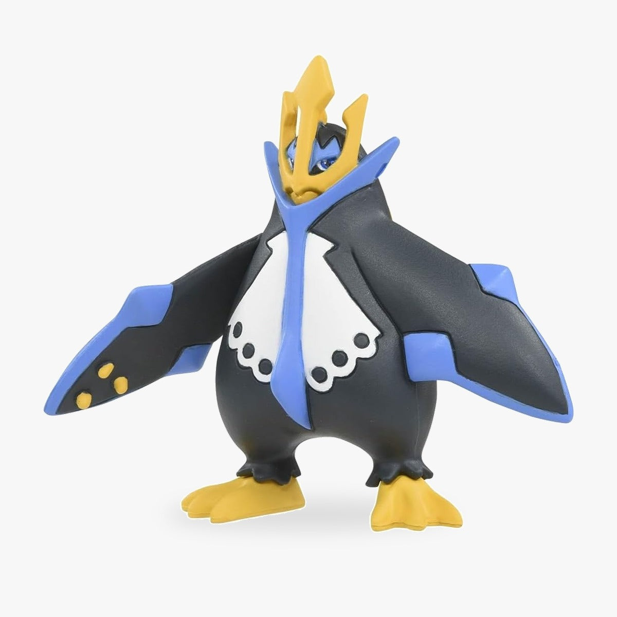ポケットモンスター エンペルト モンコレ フィギュア ms 57