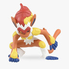 ポケットモンスター ゴウカザル モンコレ フィギュア MS-59