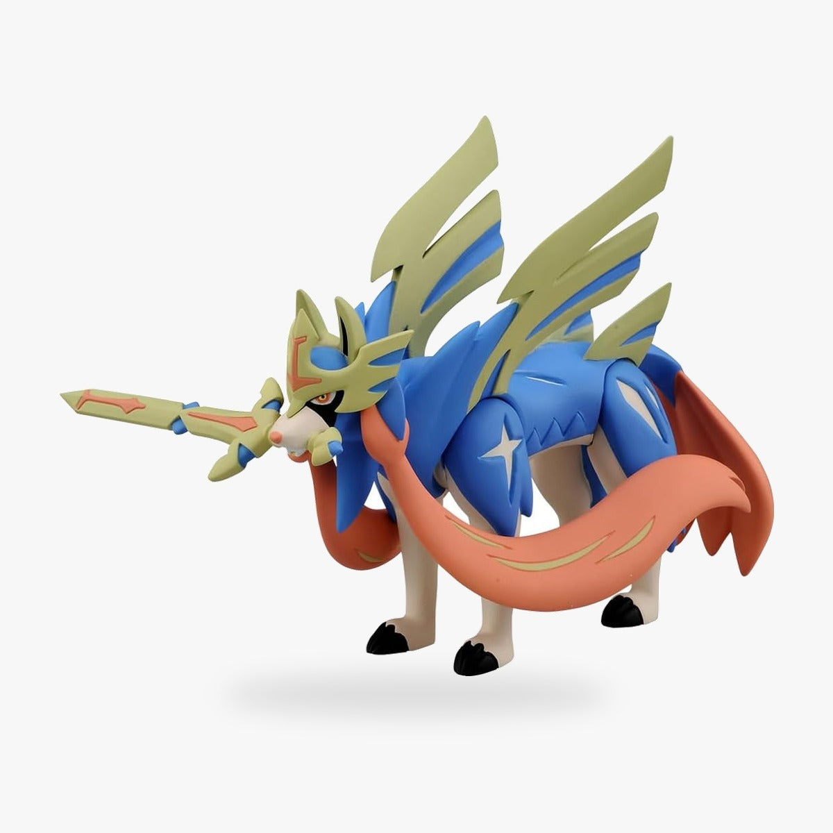 ポケットモンスター ザシアン モンコレ フィギュア ML-18