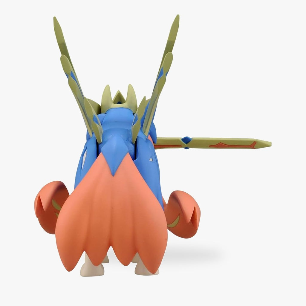 ポケットモンスター ザシアン モンコレ フィギュア ML-18