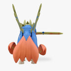 ポケットモンスター ザシアン モンコレ フィギュア ML-18
