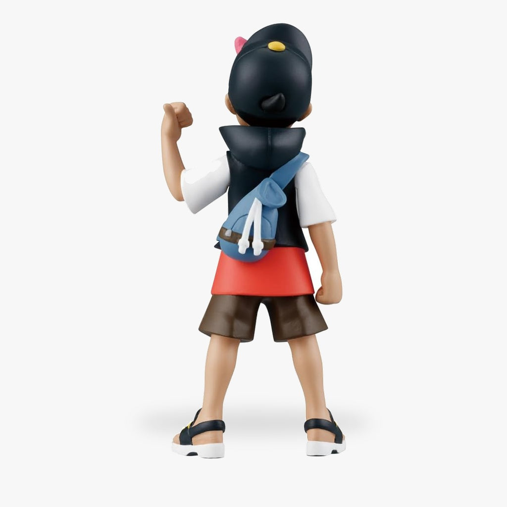 ポケットモンスター トレーナーコレクション(ロイ) モンコレ フィギュア