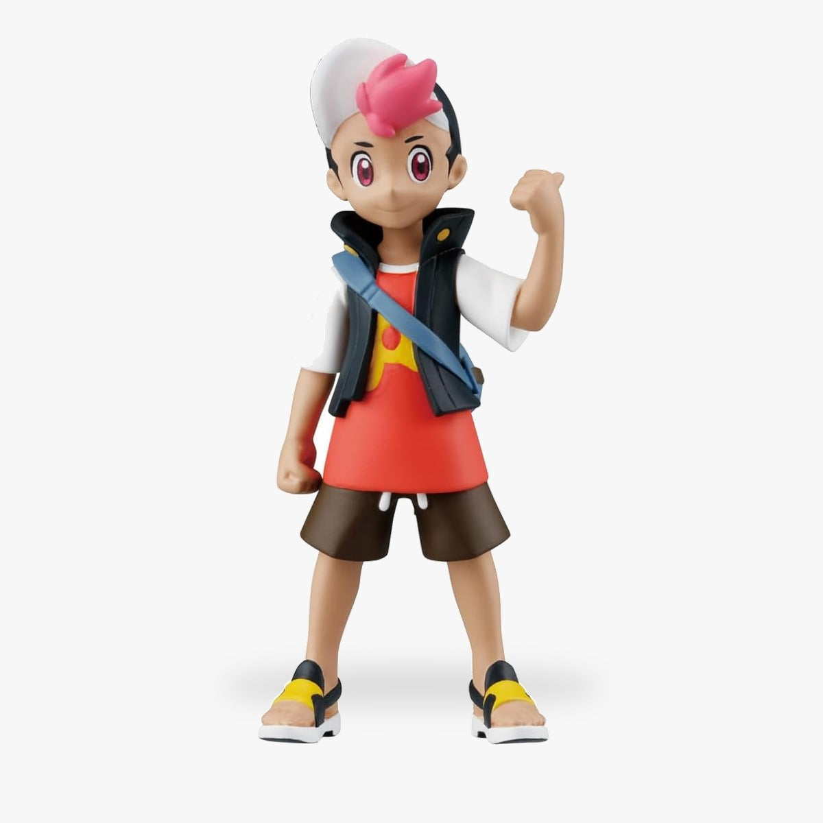 ポケットモンスター トレーナーコレクション(ロイ) モンコレ フィギュア