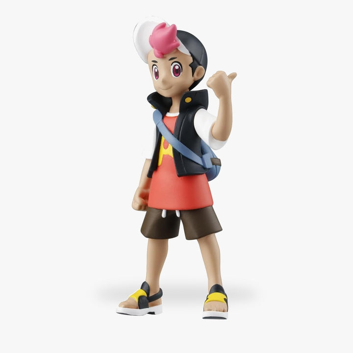 Pokémon Moncolle Trainer Collection Roy