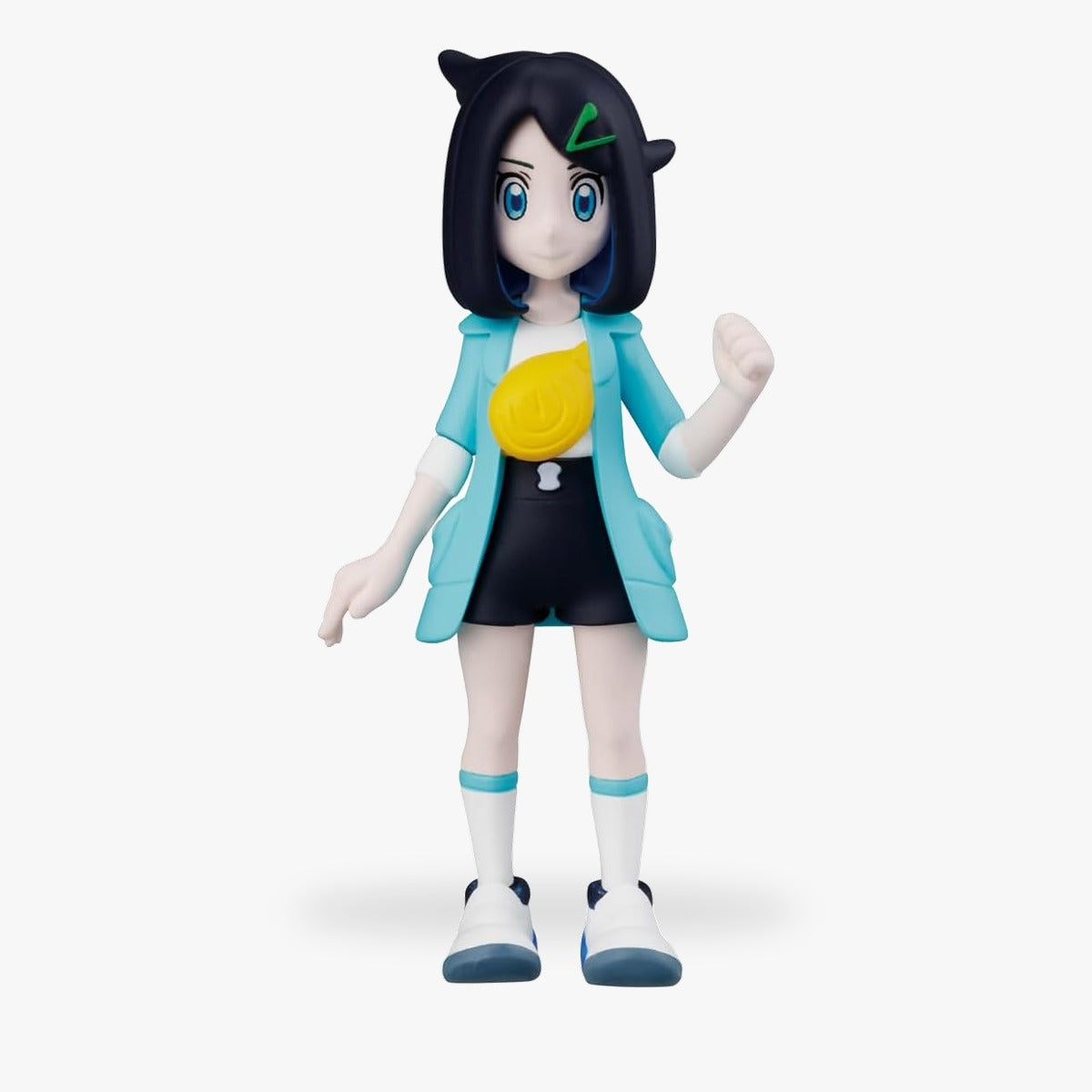 ポケットモンスター トレーナーコレクションリコ モンコレ フィギュア