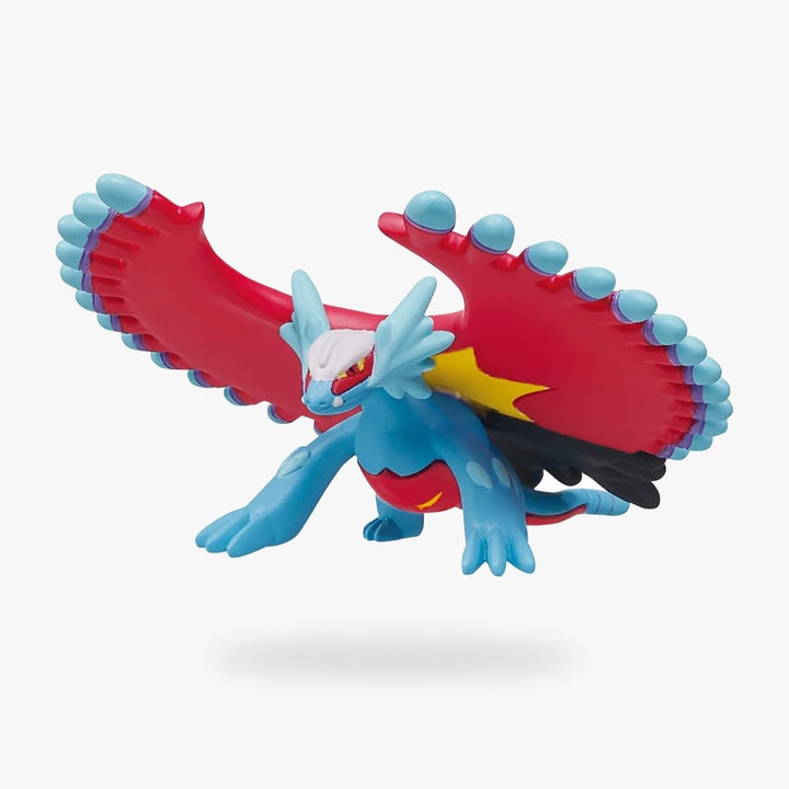 Pokémon Moncolle Figure Roaring Moon
