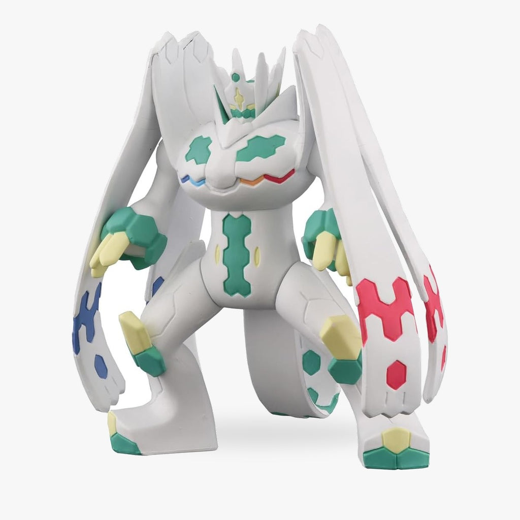 ポケットモンスター 白いジガルデ (パーフェクトフォルム) モンコレ フィギュア ML-27
