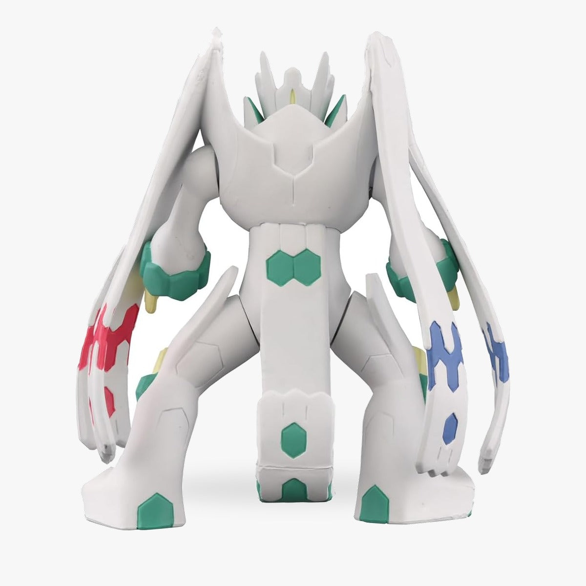 ポケットモンスター 白いジガルデ (パーフェクトフォルム) モンコレ フィギュア ML-27