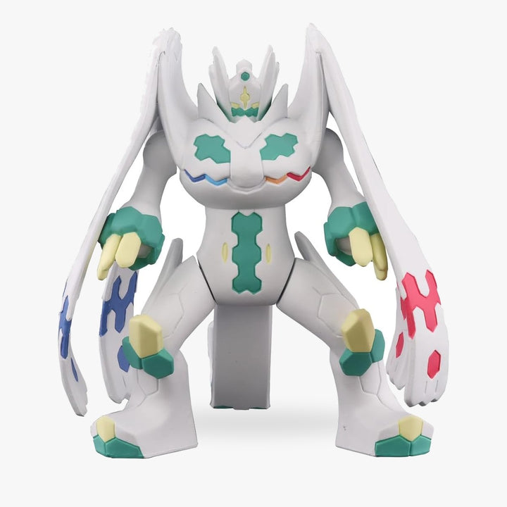 ポケットモンスター 白いジガルデ (パーフェクトフォルム) モンコレ フィギュア ML-27