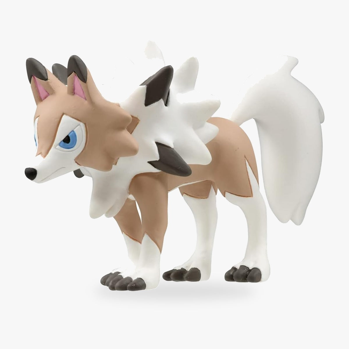 ポケットモンスター ルガルガン (まひるのすがた) モンコレ フィギュア MS-23