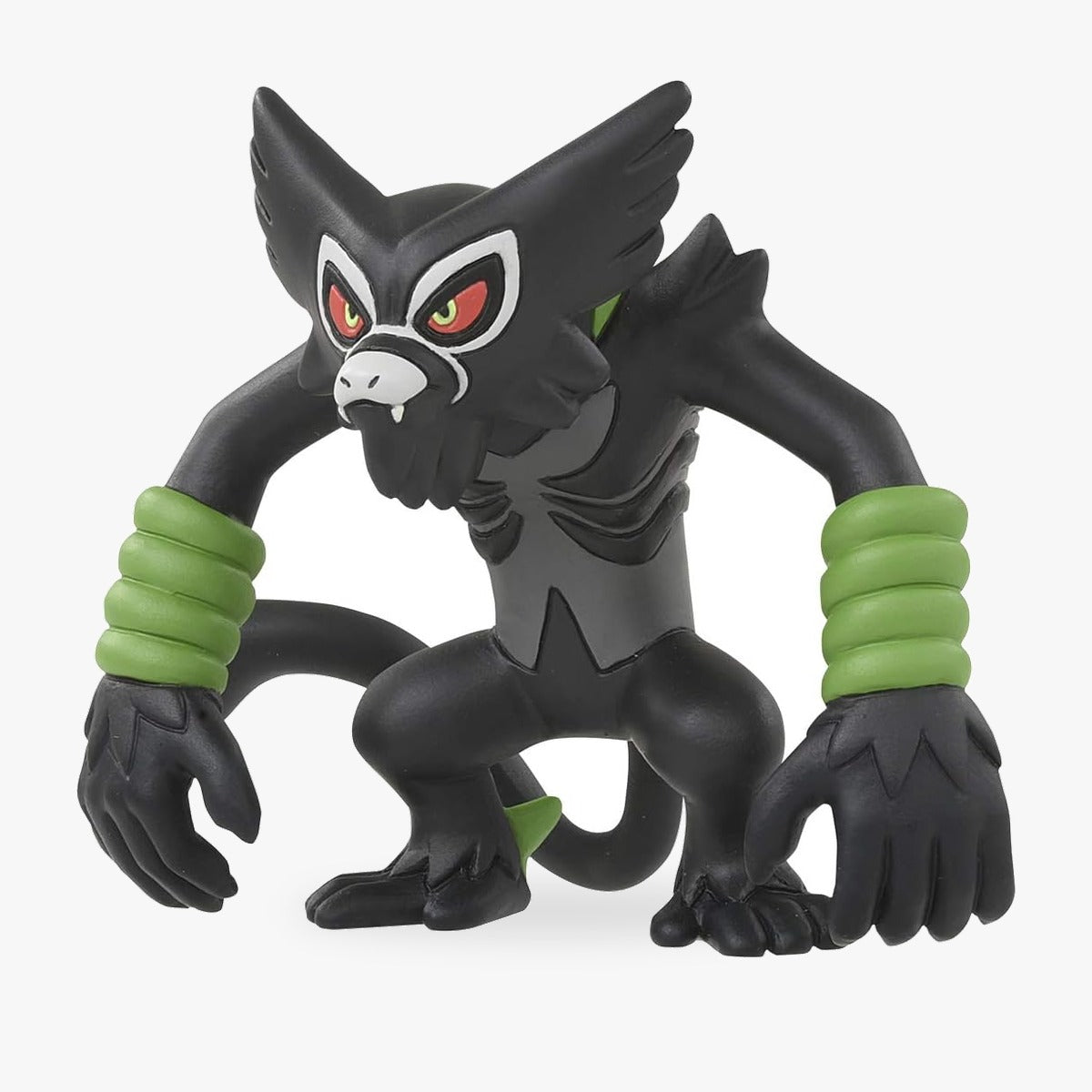 Pokémon Moncolle Figure Zarude MS-40