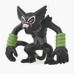 ポケットモンスター ザルード モンコレ フィギュア MS-40