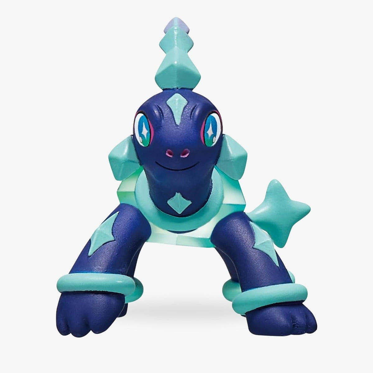ポケットモンスター テラパゴス(ノーマルフォルム) モンコレ フィギュア MS-33