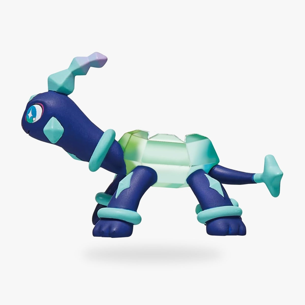 Pokémon Terrapagos (Normal Form) Moncolle Figure MS-33