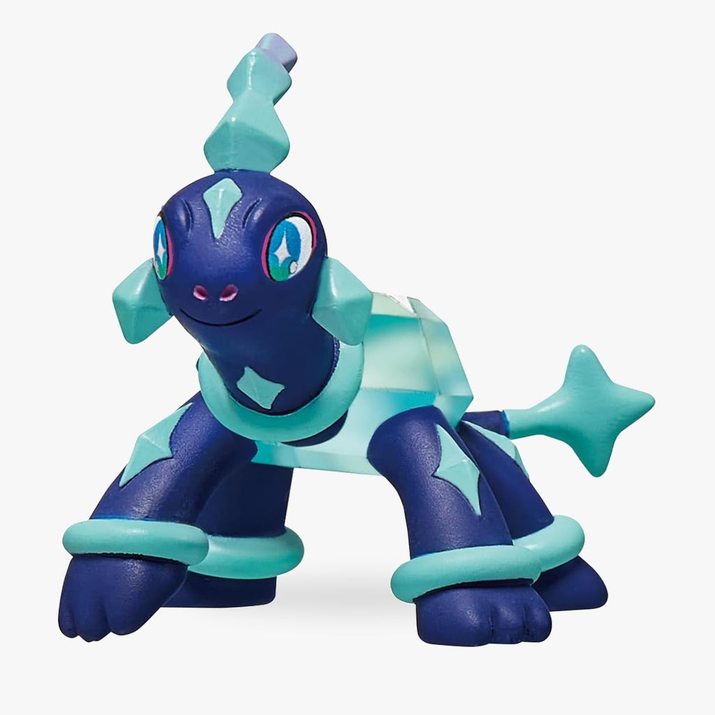 ポケットモンスター テラパゴス(ノーマルフォルム) モンコレ フィギュア MS-33