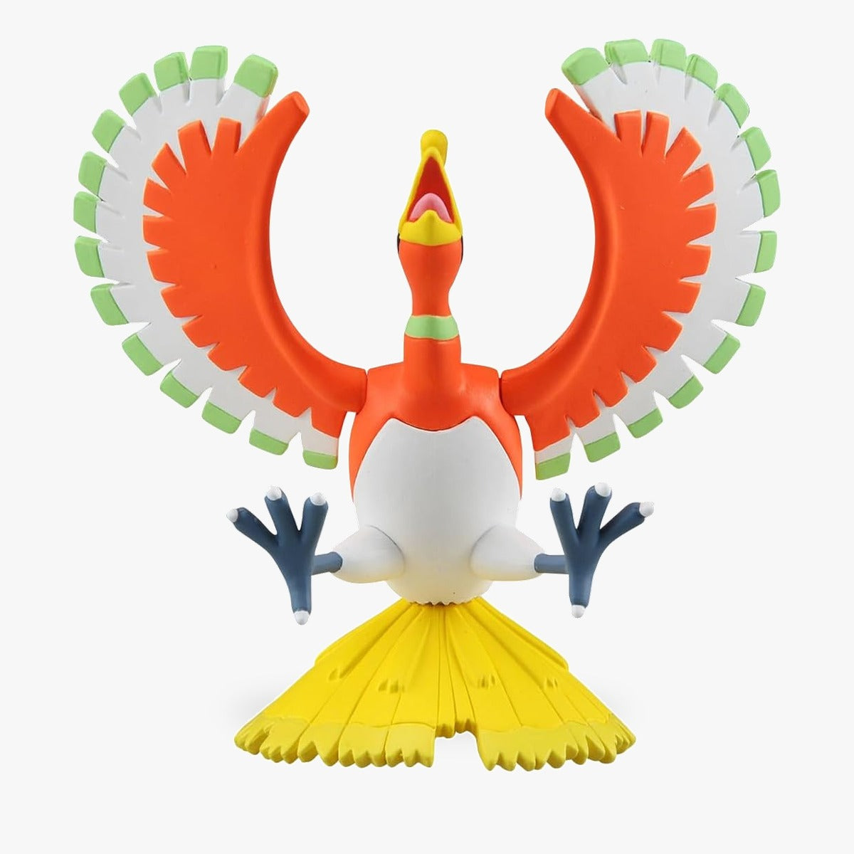 ポケットモンスター ホウオウ モンコレ フィギュア ML-01