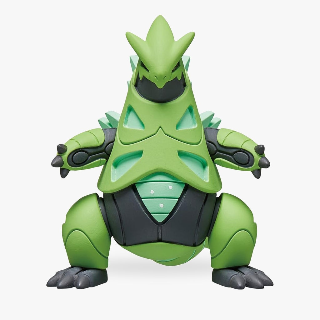 ポケットモンスター パラドックスポケモン テツノイバラ モンコレ フィギュア