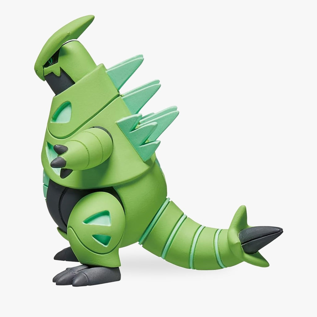 ポケットモンスター パラドックスポケモン テツノイバラ モンコレ フィギュア