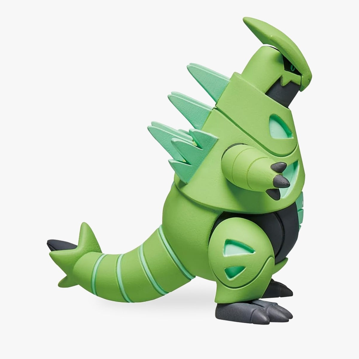 ポケットモンスター パラドックスポケモン テツノイバラ モンコレ フィギュア