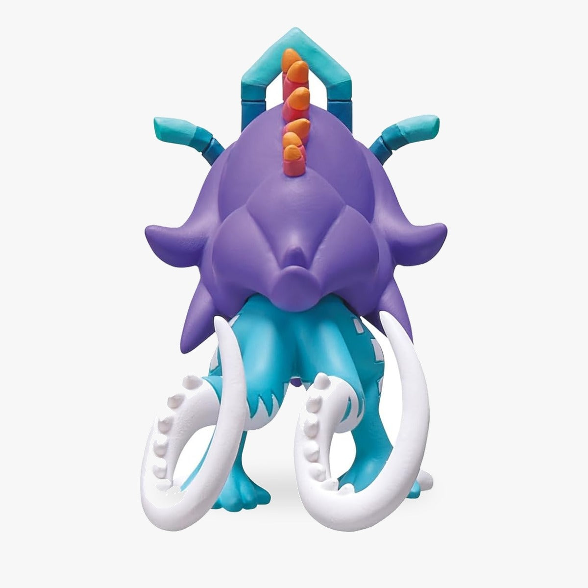 ポケットモンスター パラドックスポケモン ウネルミナモ モンコレ フィギュア