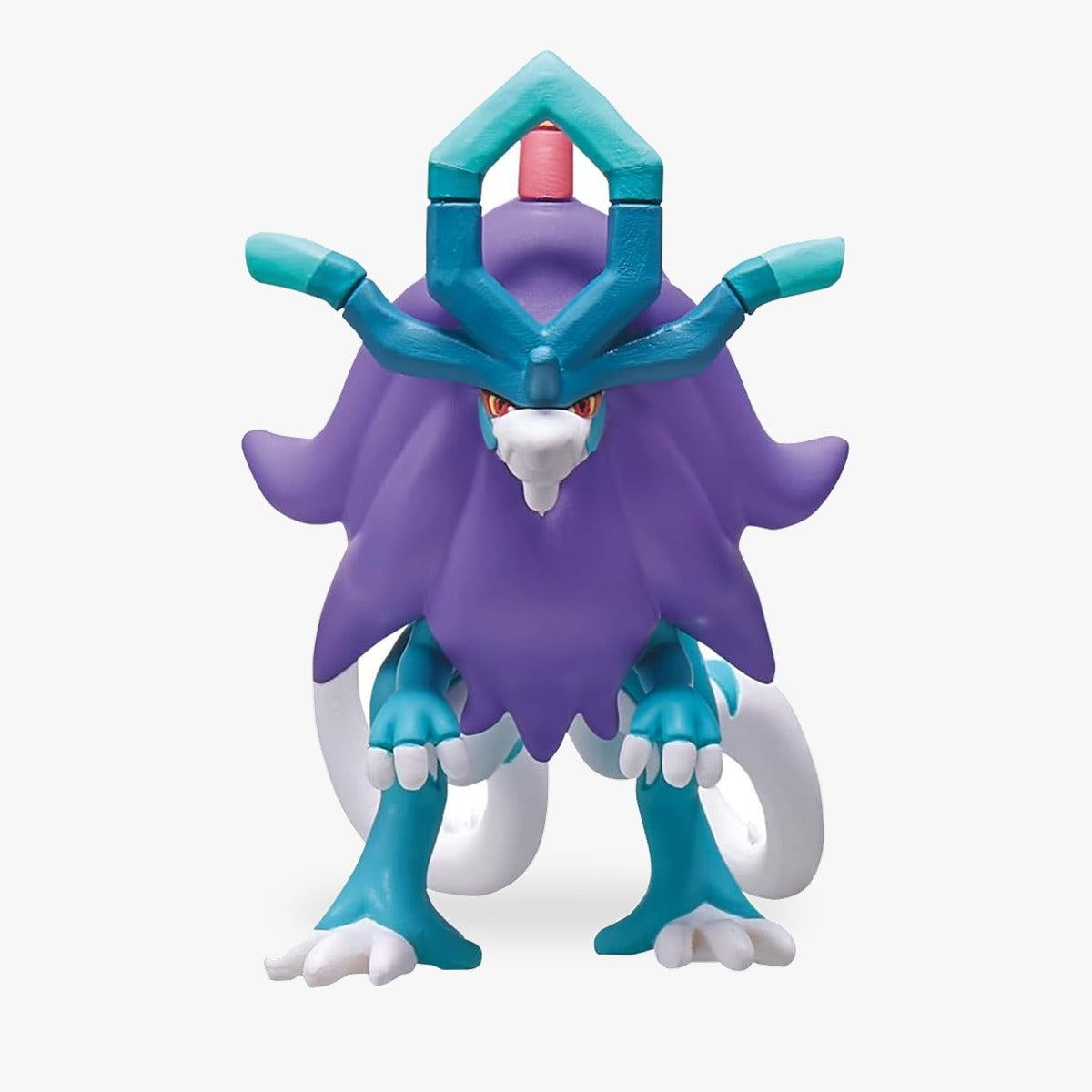ポケットモンスター パラドックスポケモン ウネルミナモ モンコレ フィギュア