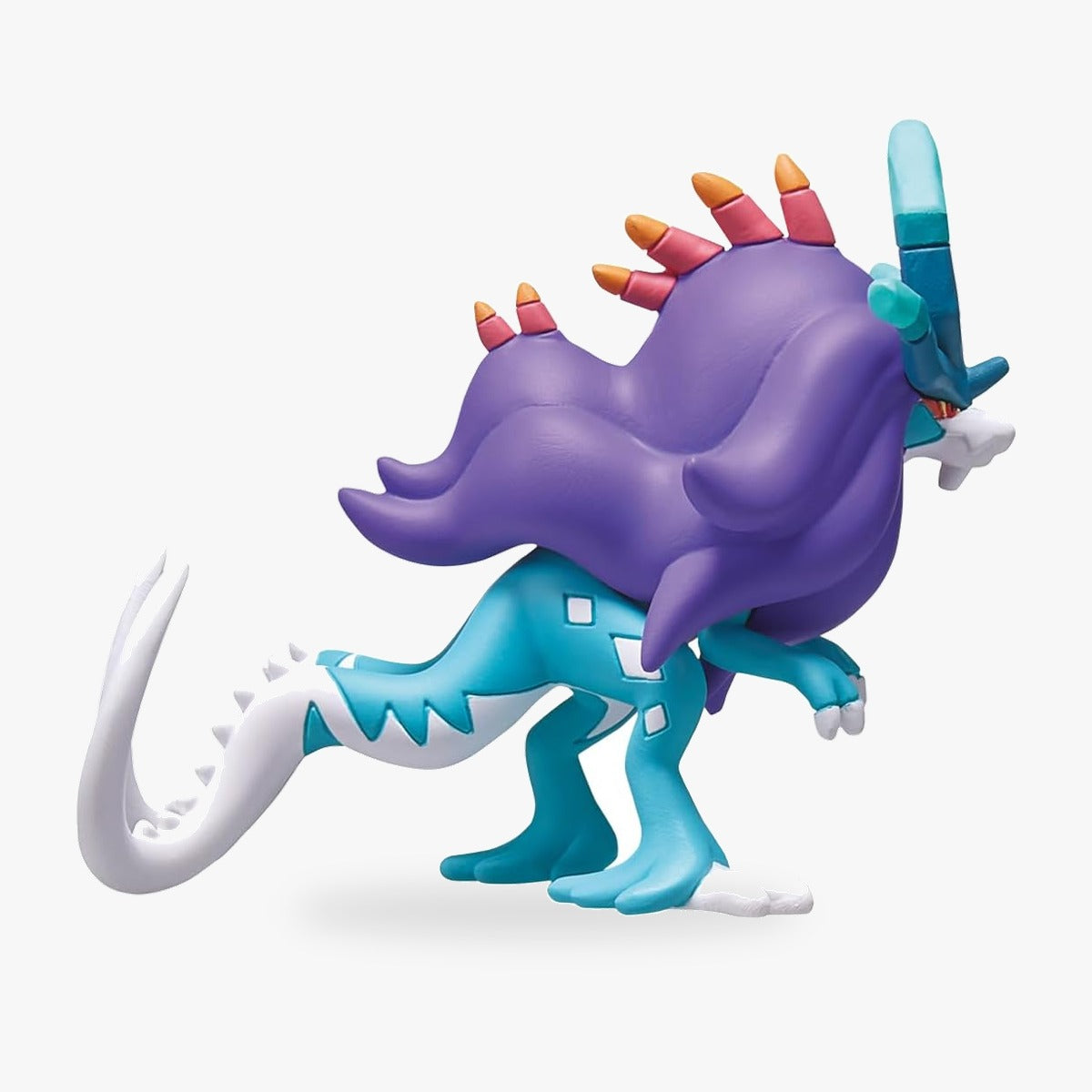 ポケットモンスター パラドックスポケモン ウネルミナモ モンコレ フィギュア
