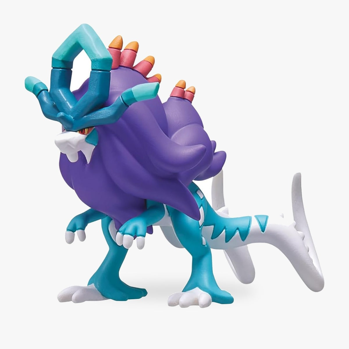ポケットモンスター パラドックスポケモン ウネルミナモ モンコレ フィギュア