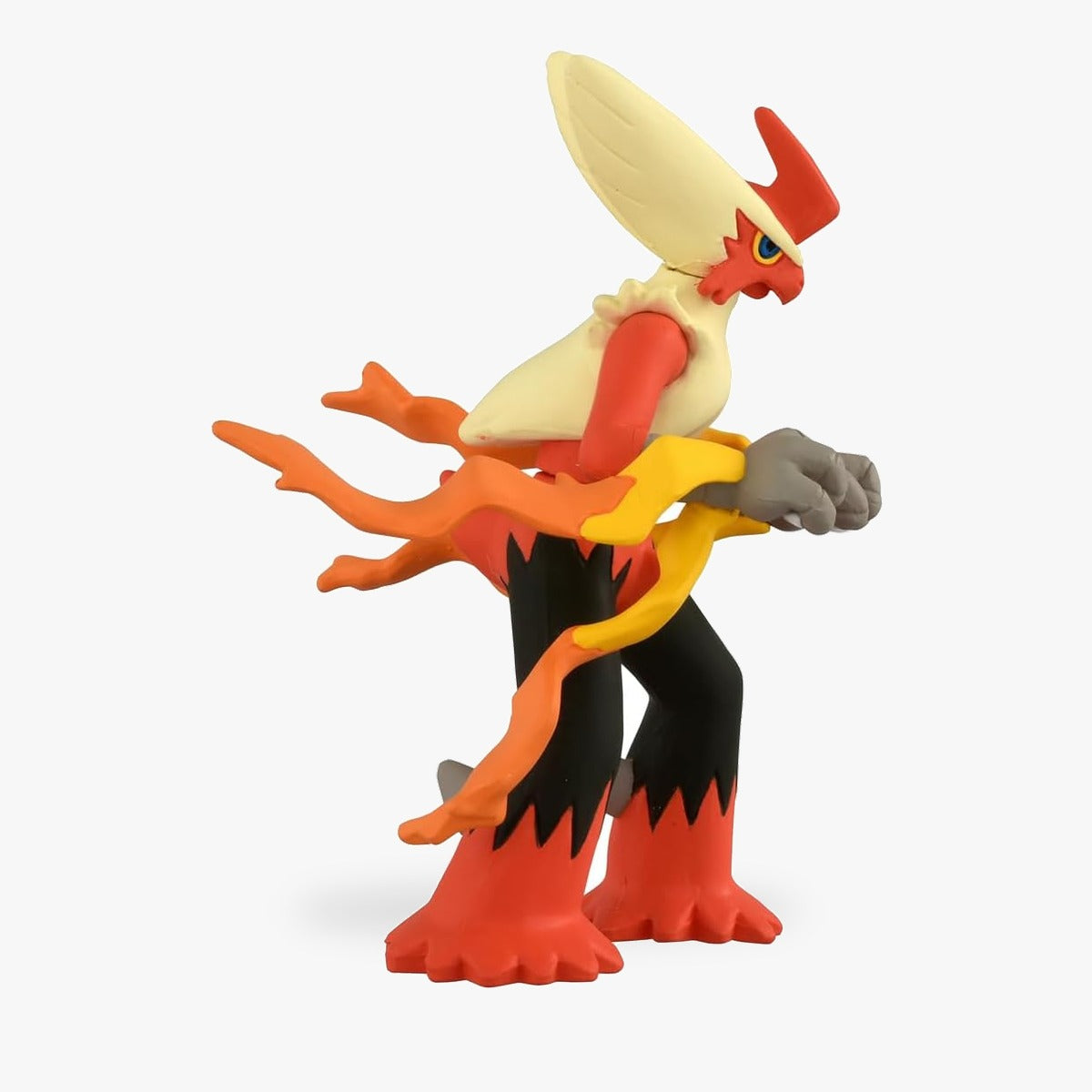 Pokémon Moncolle Figure Mega Blaziken