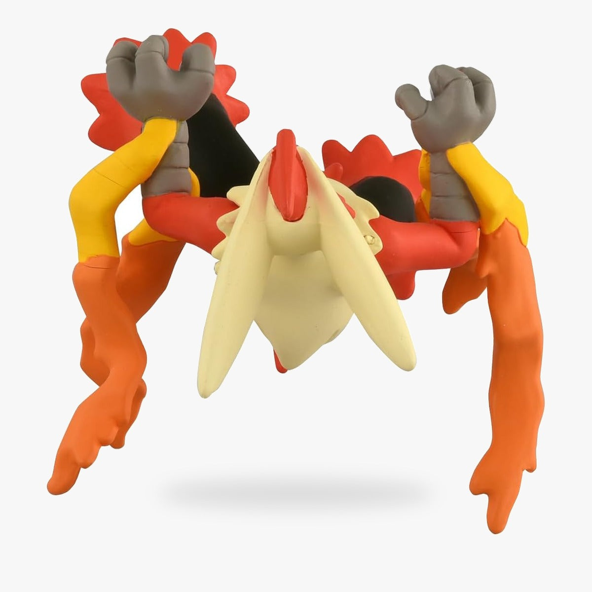 Pokémon Moncolle Figure Mega Blaziken