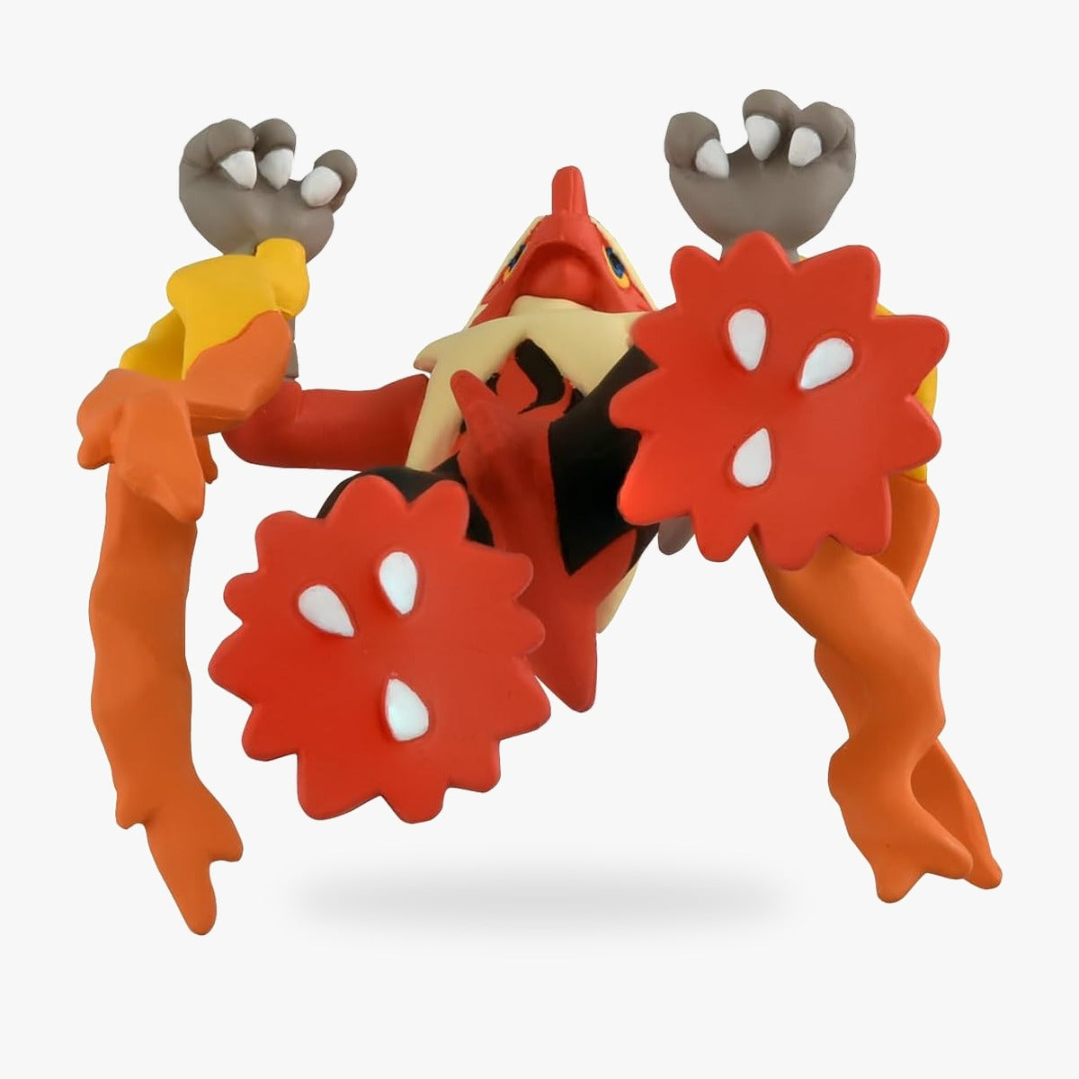 Pokémon Moncolle Figure Mega Blaziken
