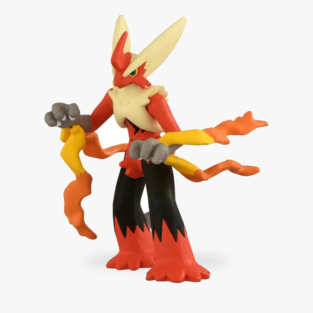 Pokémon Moncolle Figure Mega Blaziken