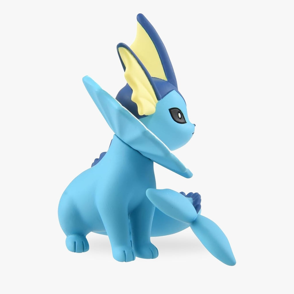 ポケットモンスター シャワーズ モンコレ フィギュア MS-31