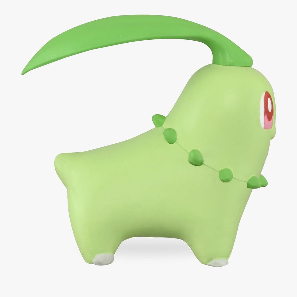 ポケットモンスター チコリータ モンコレ フィギュア