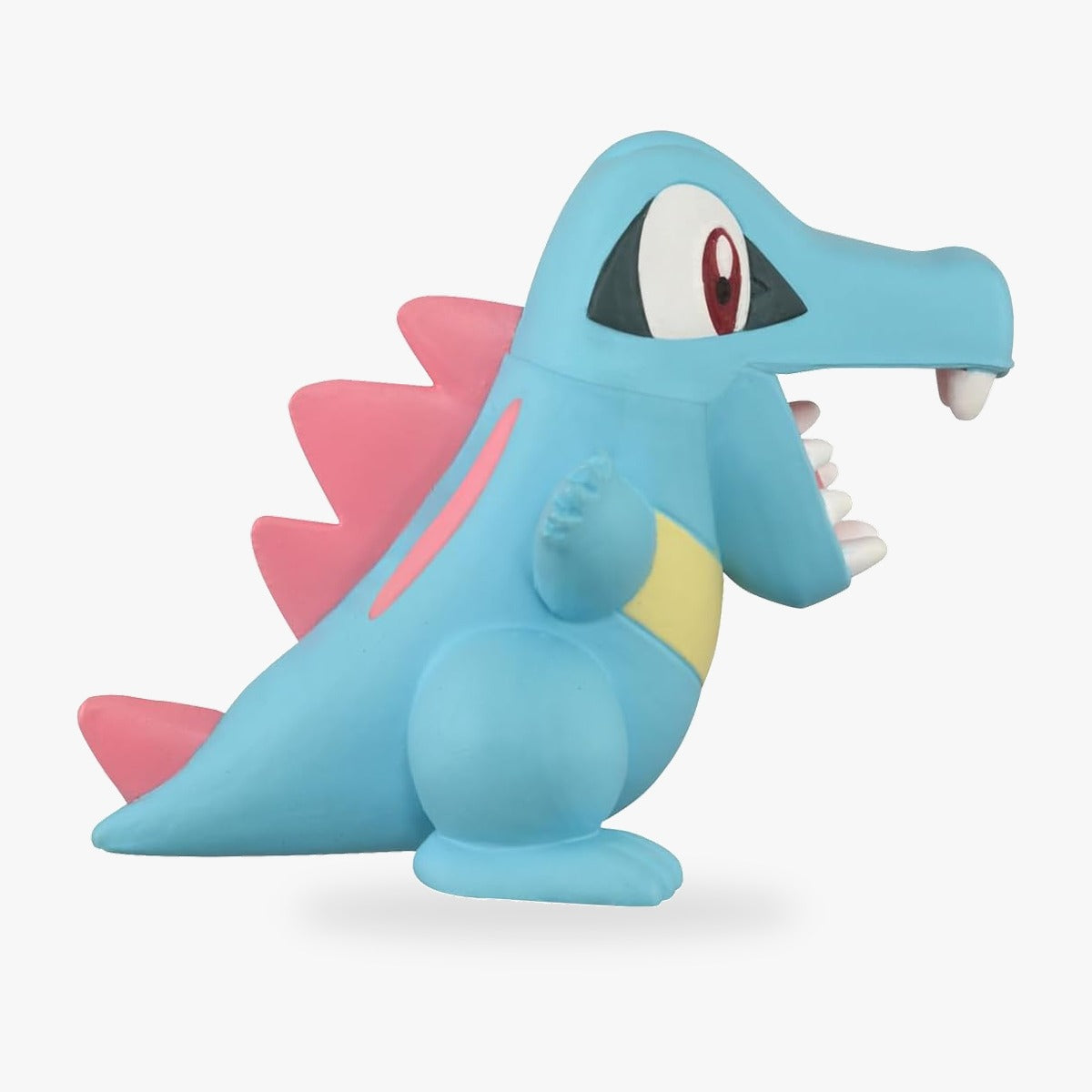 Pokémon Moncolle Figure Totodile