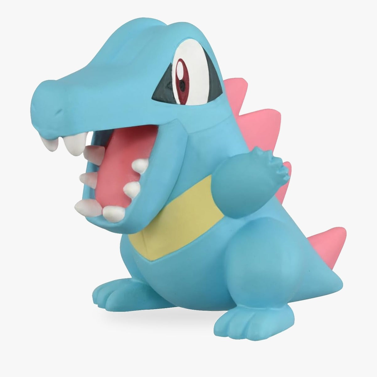 ポケットモンスター ワニノコ モンコレ フィギュア