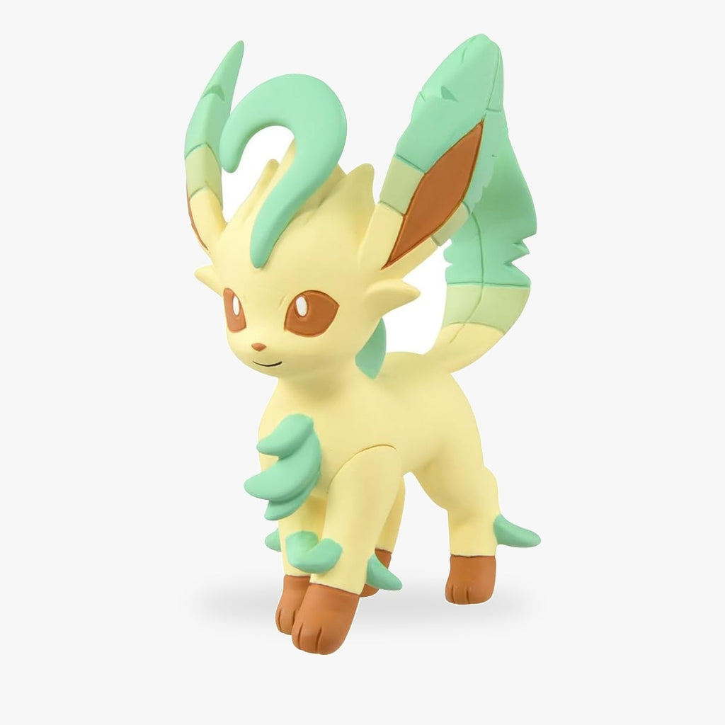 ポケットモンスター リーフィア モンコレ フィギュア MS-07