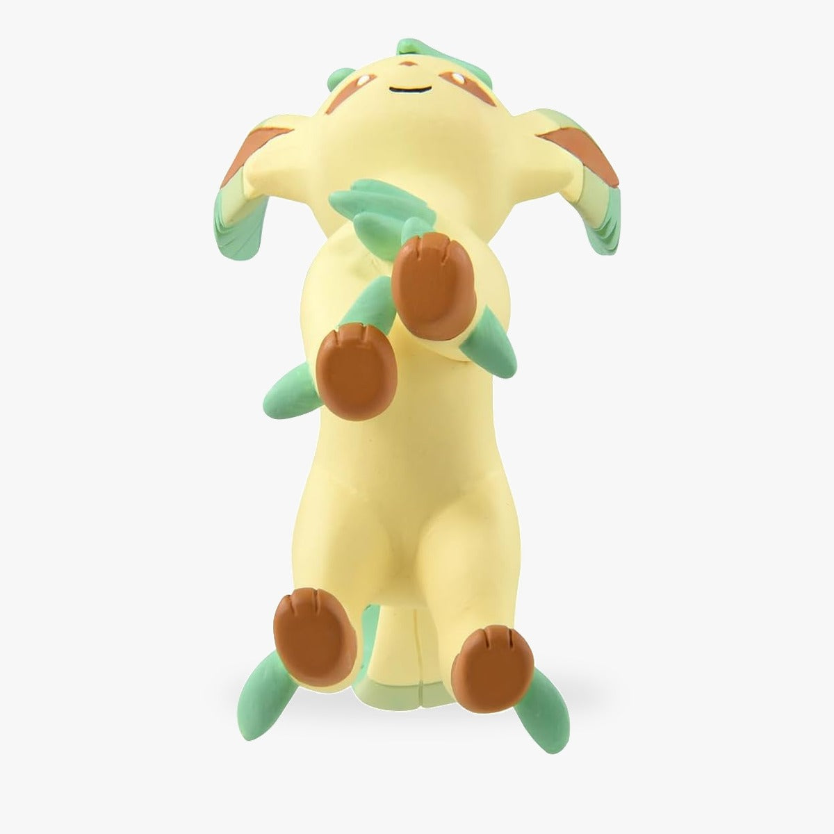 Pokémon Leafeon Monster Collection Figure MS-07