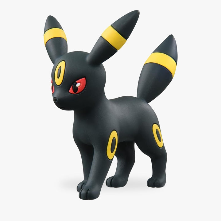 Pokémon Blackie Moncolle Figure MS-21