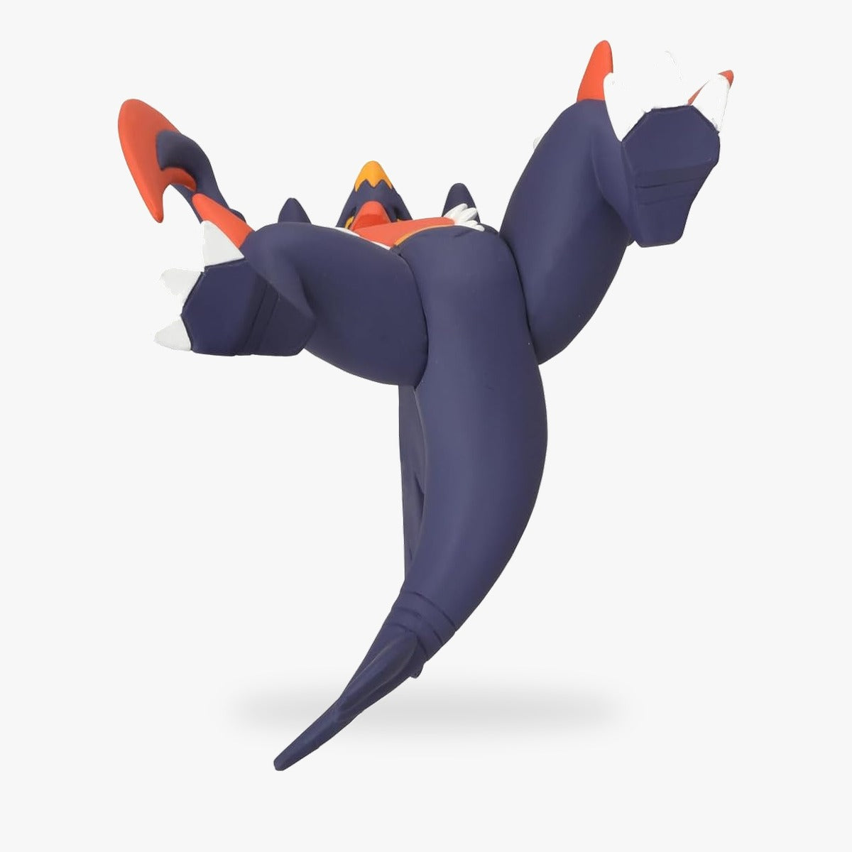 Pokémon Moncolle Figure Mega Garchomp