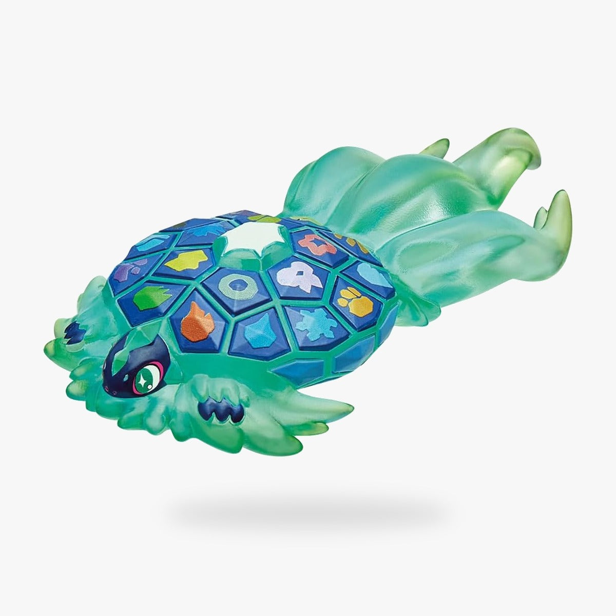 ポケットモンスター テラパゴス (テラスタルフォルム) モンコレ フィギュア