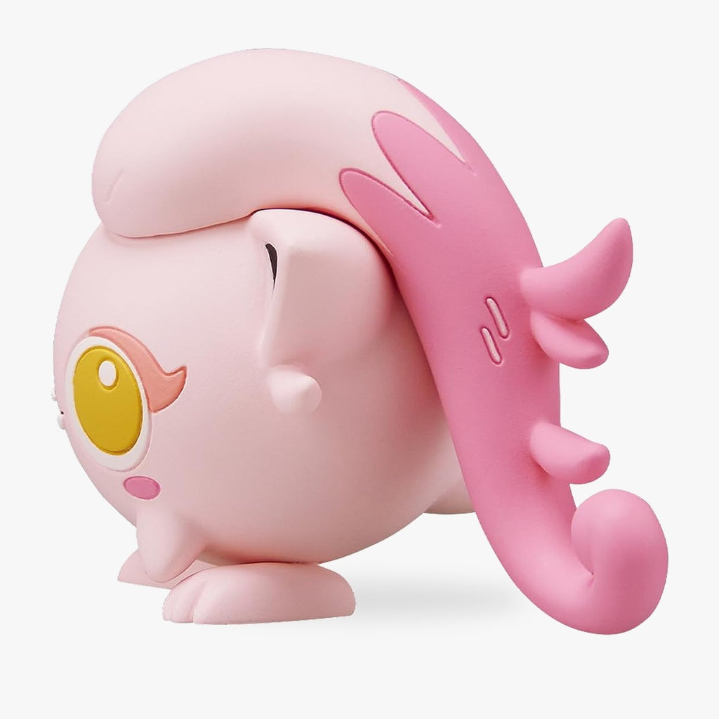 ポケットモンスター パラドックスポケモン サケブシッポ モンコレ フィギュア