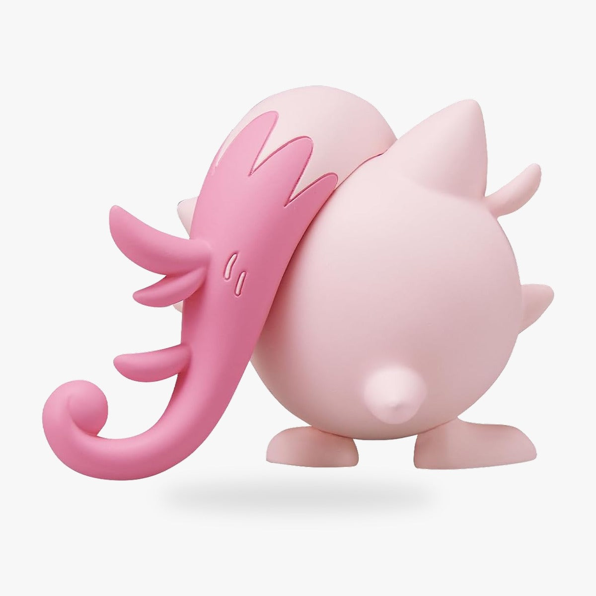 ポケットモンスター パラドックスポケモン サケブシッポ モンコレ フィギュア