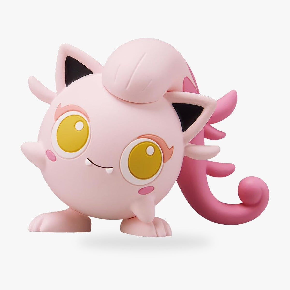 ポケットモンスター パラドックスポケモン サケブシッポ モンコレ フィギュア