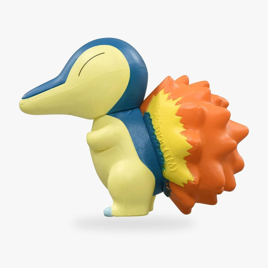ポケットモンスター ヒノアラシ モンコレ フィギュア MS-32
